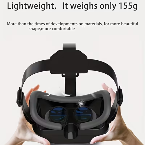 3D VR Headset