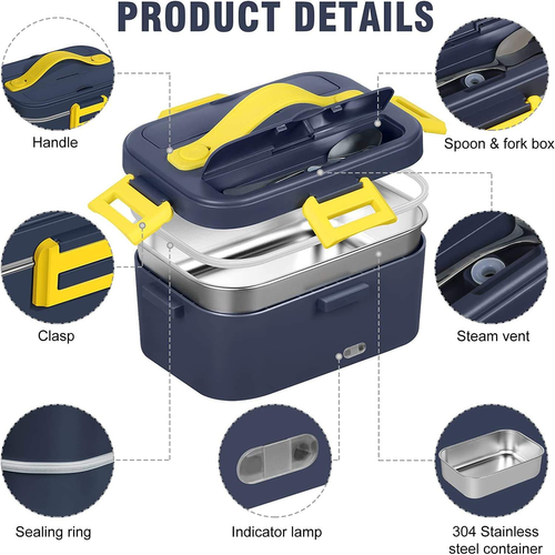 electric lunch box