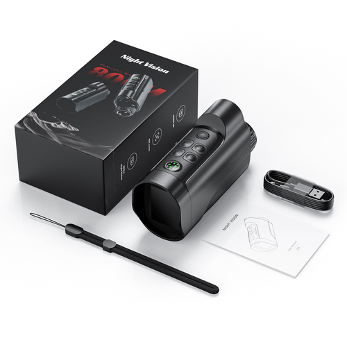 High-Power Infrared Night Vision Device