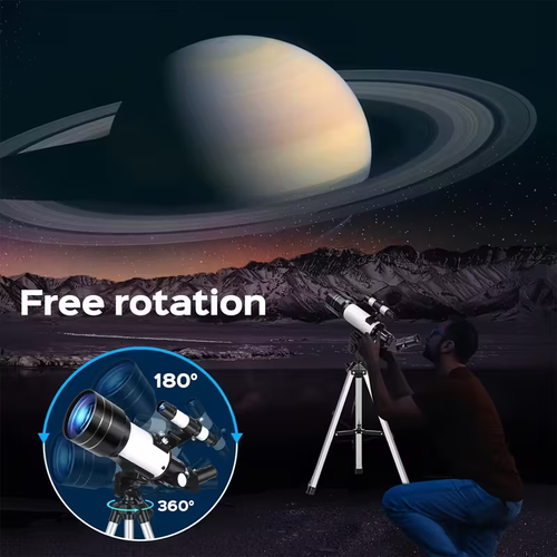 Portable Astronomical Telescope
