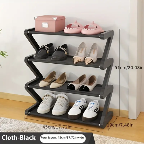 shoe rack