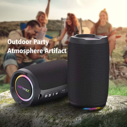 Fanatic S32pro Bluetooth Speaker - Immersive Sound Experience