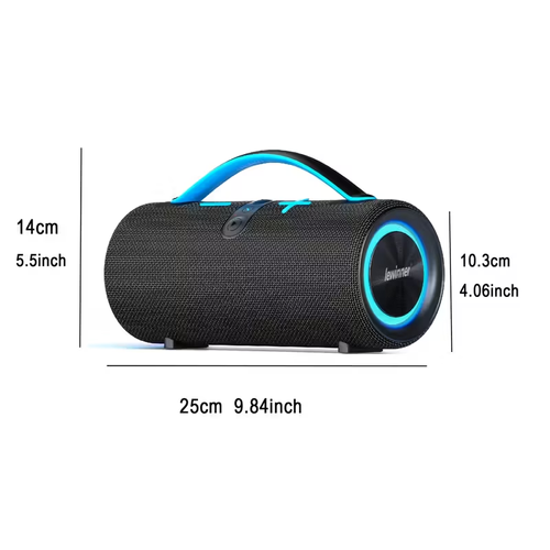 Lewinner Portable Wireless Speaker