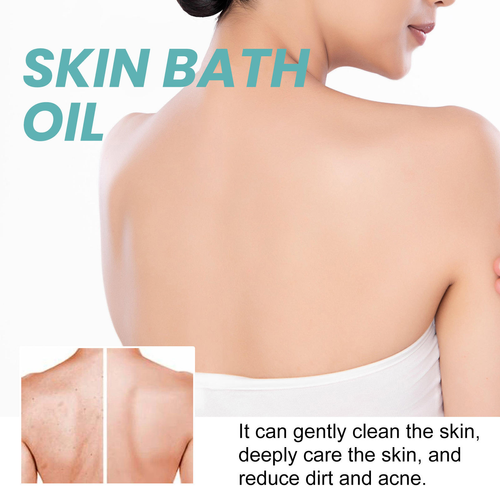 Anti-Mosquito Bath Oil