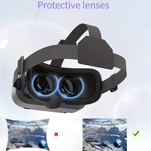 3D VR Headset
