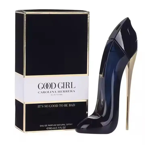 high-heel-shaped perfume