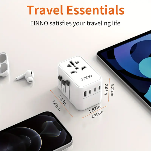 Universal Travel Adapter