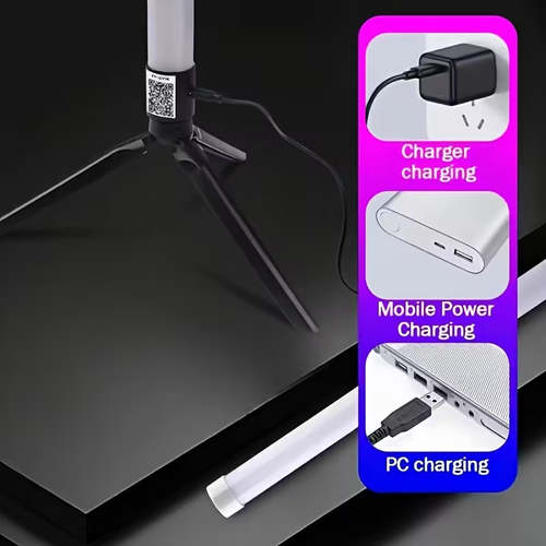 Smart LED Floor Lamp with RGB Color-Changing Function