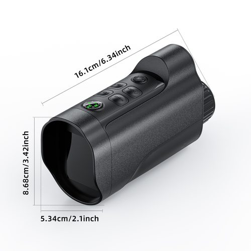 High-Power Infrared Night Vision Device