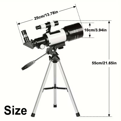 Portable Astronomical Telescope