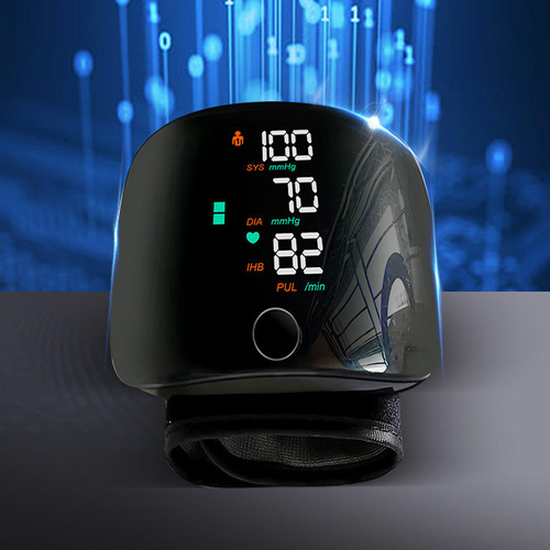 Accurate Arm Blood Pressure Monitor