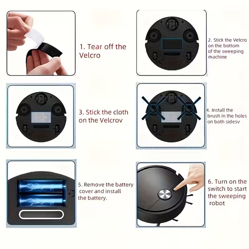 Robot Vacuum
