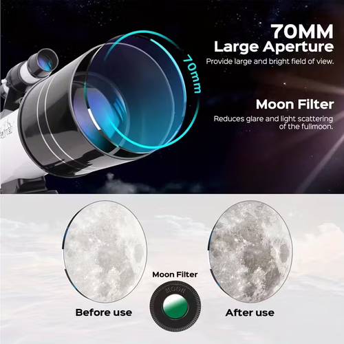 Portable Astronomical Telescope