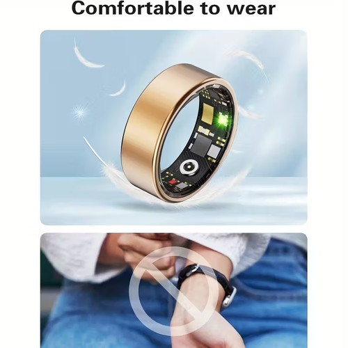 Multifunctional Smart Ring