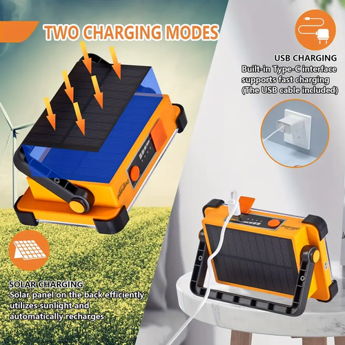 Solar Camping Lantern