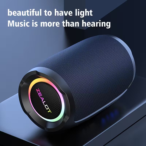 Fanatic S32pro Bluetooth Speaker - Immersive Sound Experience