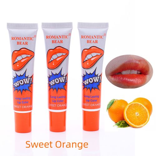 Hot-Selling Peel-Off Lip Gloss Set - 3D Plumping, Vibrant Colors, Long-Lasting & Smudge-Proof, Water & Sweat Resistant, Natural Ingredients, Gentle on Skin, 6 Mixed Shades