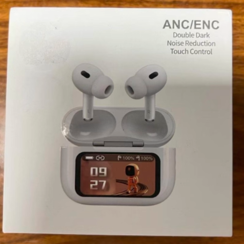 a unique pair of Bluetooth headphones