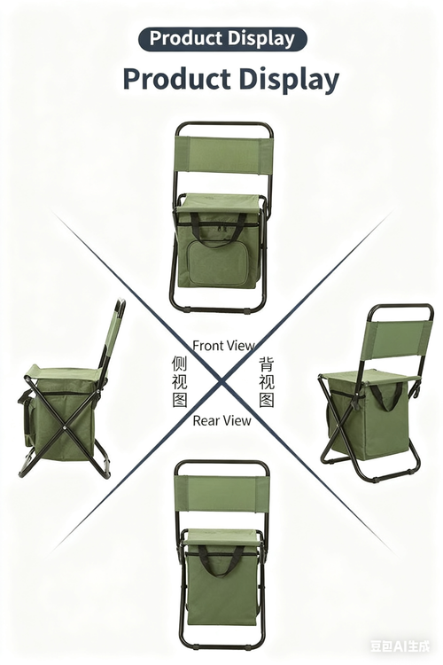 outdoor folding chair