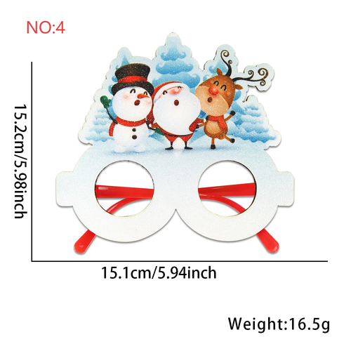 Christmas Glasses