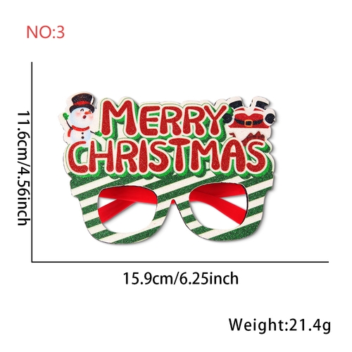 Christmas Glasses