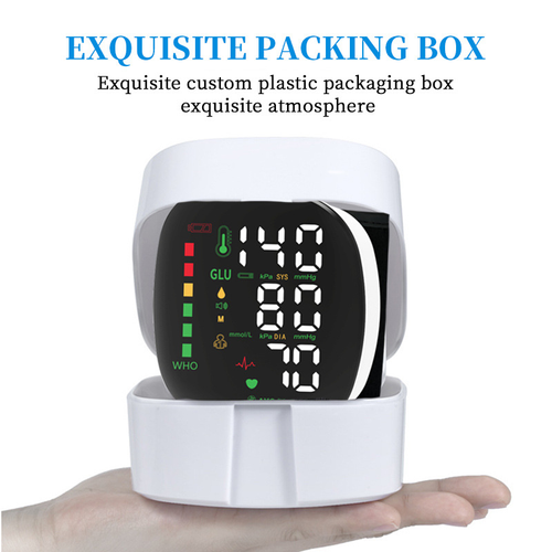 Blood pressure monitor