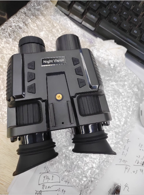 night-vision goggle