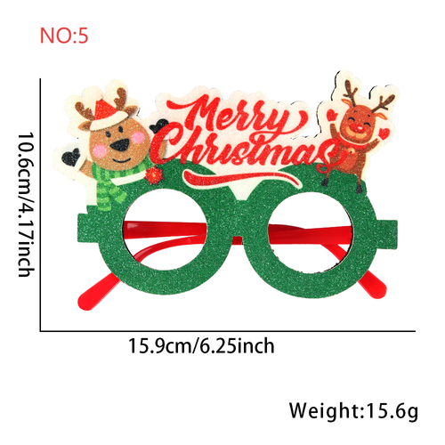 Christmas Glasses