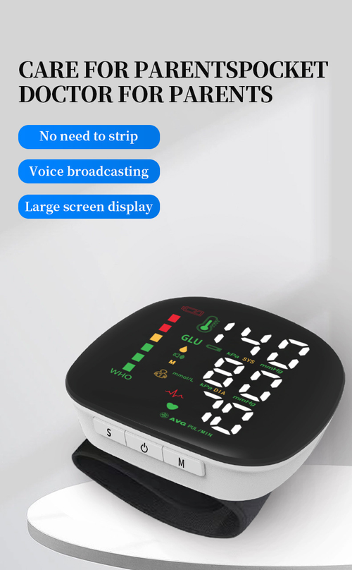 Blood pressure monitor