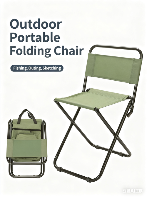 outdoor folding chair