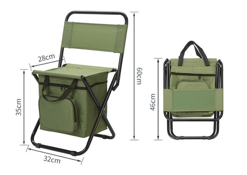 outdoor folding chair