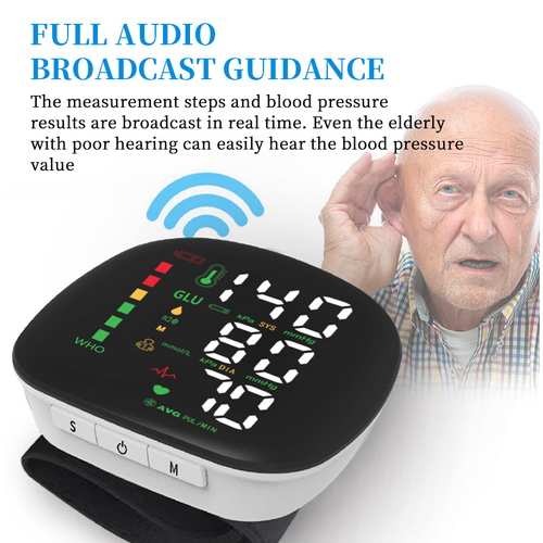 Blood pressure monitor