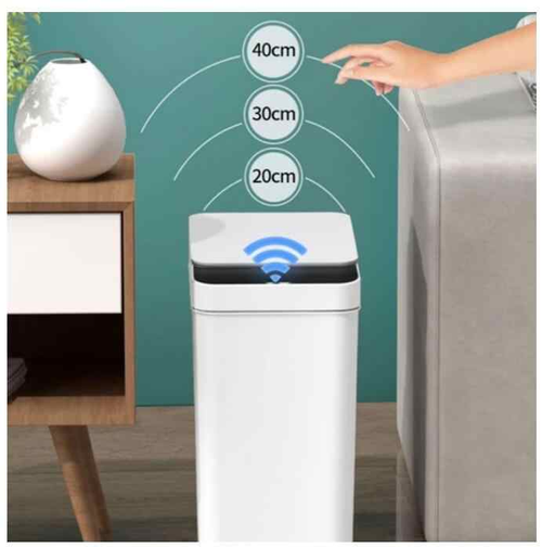 smart garbage bin