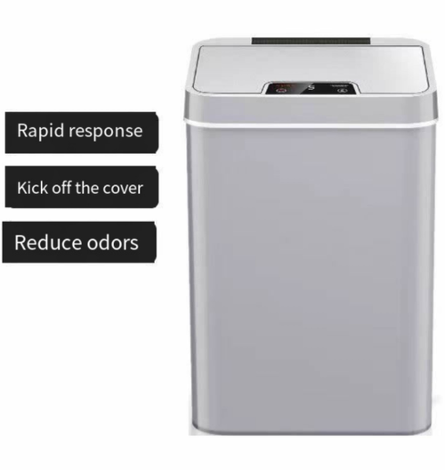smart garbage bin