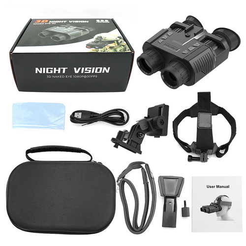night-vision goggle