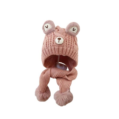 Kids' Knitted Hat