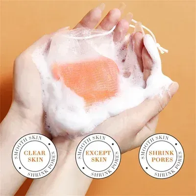 Free shipping + C.O.D Turmeric Brightening Soap