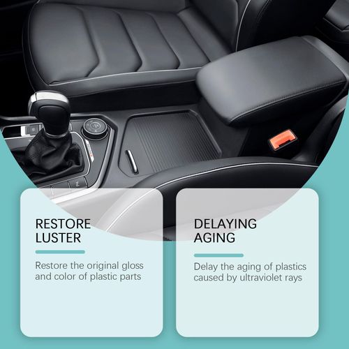 Automotive Plastic Restorer
