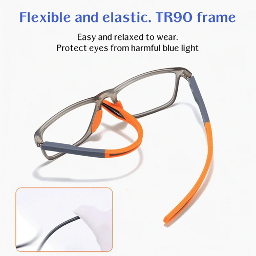These glasses have made my life so much easier! Reading for long periods of time is no longer stressful on the eyes, and they are perfect for a relaxing drive or walk.