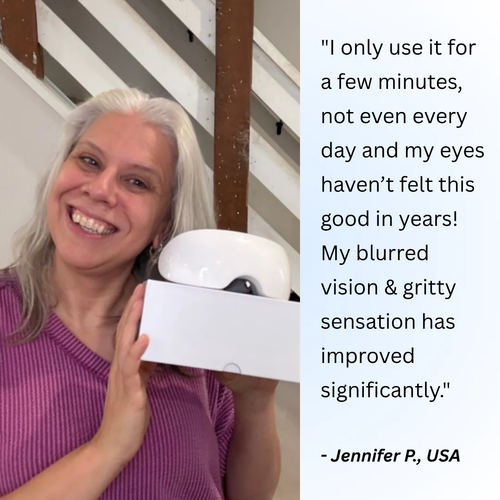 Steam Therapy Mask