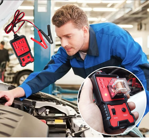 🎁2025 New Year Hot Sale🎁Relay Tester