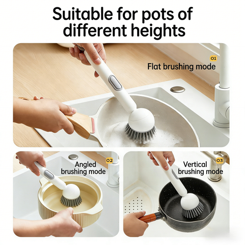 The Ultimate Kitchen Cleaning Tool