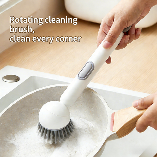 The Ultimate Kitchen Cleaning Tool