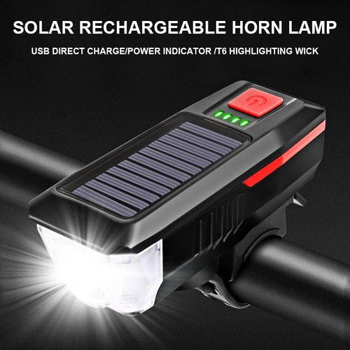 Bicycle Headlight