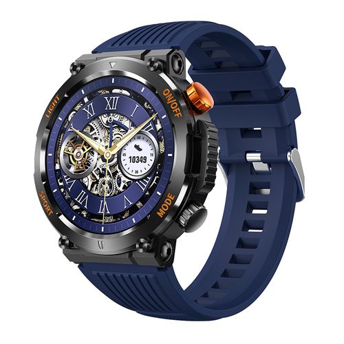 BT smartwatch, heart rate and blood pressure monitor, weather IP67 waterproof, sports and fitness smartwatch
