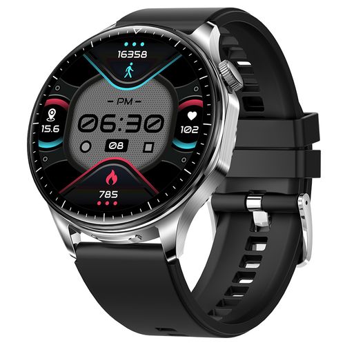 2-in-1 smartwatch, men's and women's sports health monitoring smartwatch with wireless earbuds, noise-cancelling Bluetooth headphones