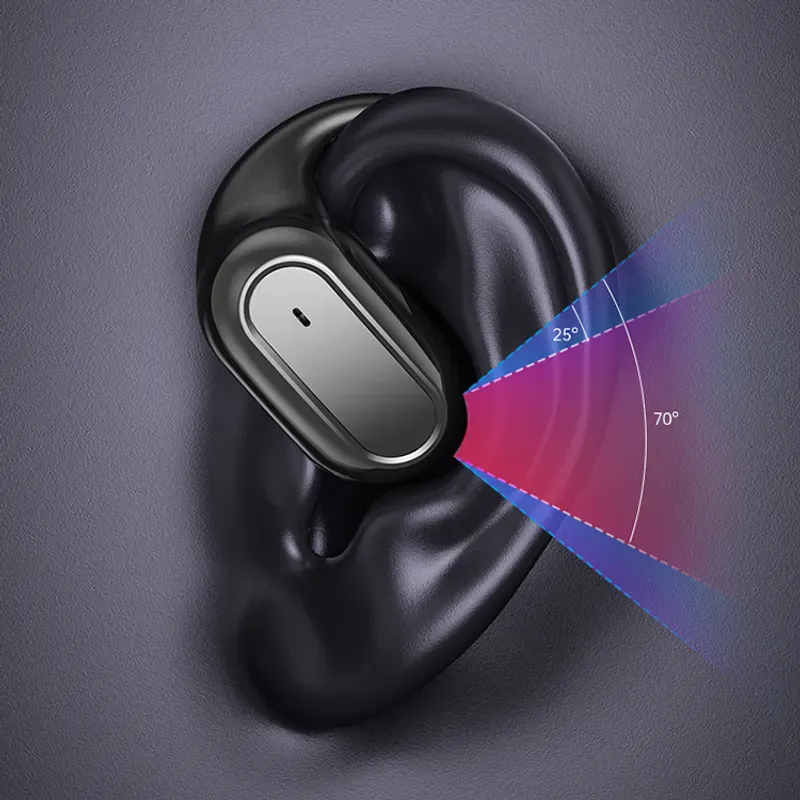 new - style over - ear Bluetooth earphones with high cost - performance, intelligent touch control, voice call function, D300 Bluetooth