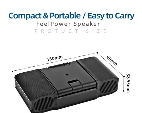 Bluetooth speaker with karaoke microphone