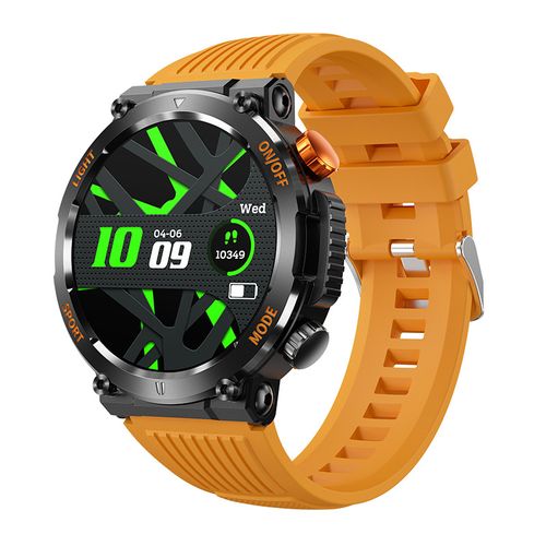 BT smartwatch, heart rate and blood pressure monitor, weather IP67 waterproof, sports and fitness smartwatch