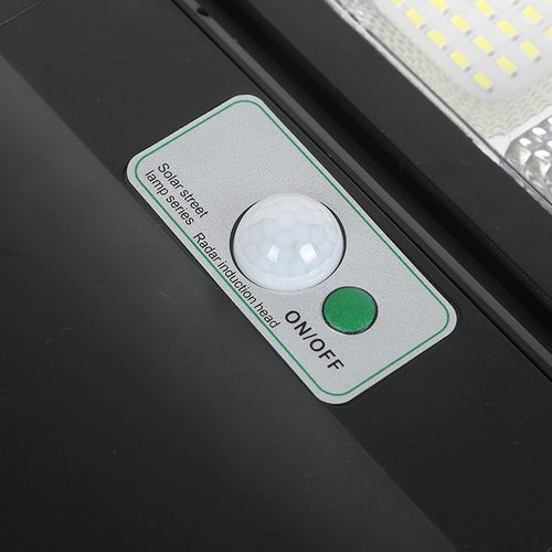 Integrated solar lamp, human body sensing, cross-border e-commerce bestseller, remote control wall lamp
